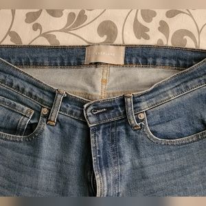 Everlane skinny jeans
